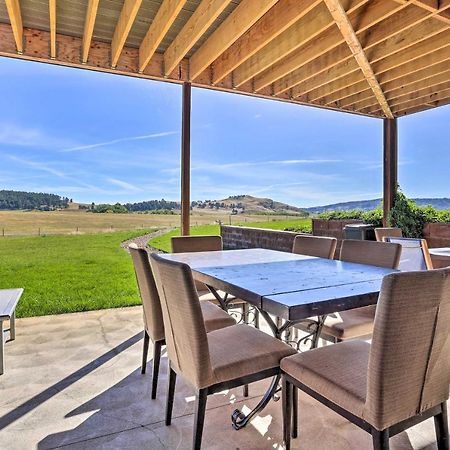 Black Hills Retreat About 3 Mi To Atv Trails! Piedmont エクステリア 写真