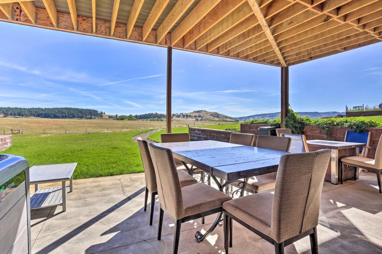 Black Hills Retreat About 3 Mi To Atv Trails! Piedmont エクステリア 写真