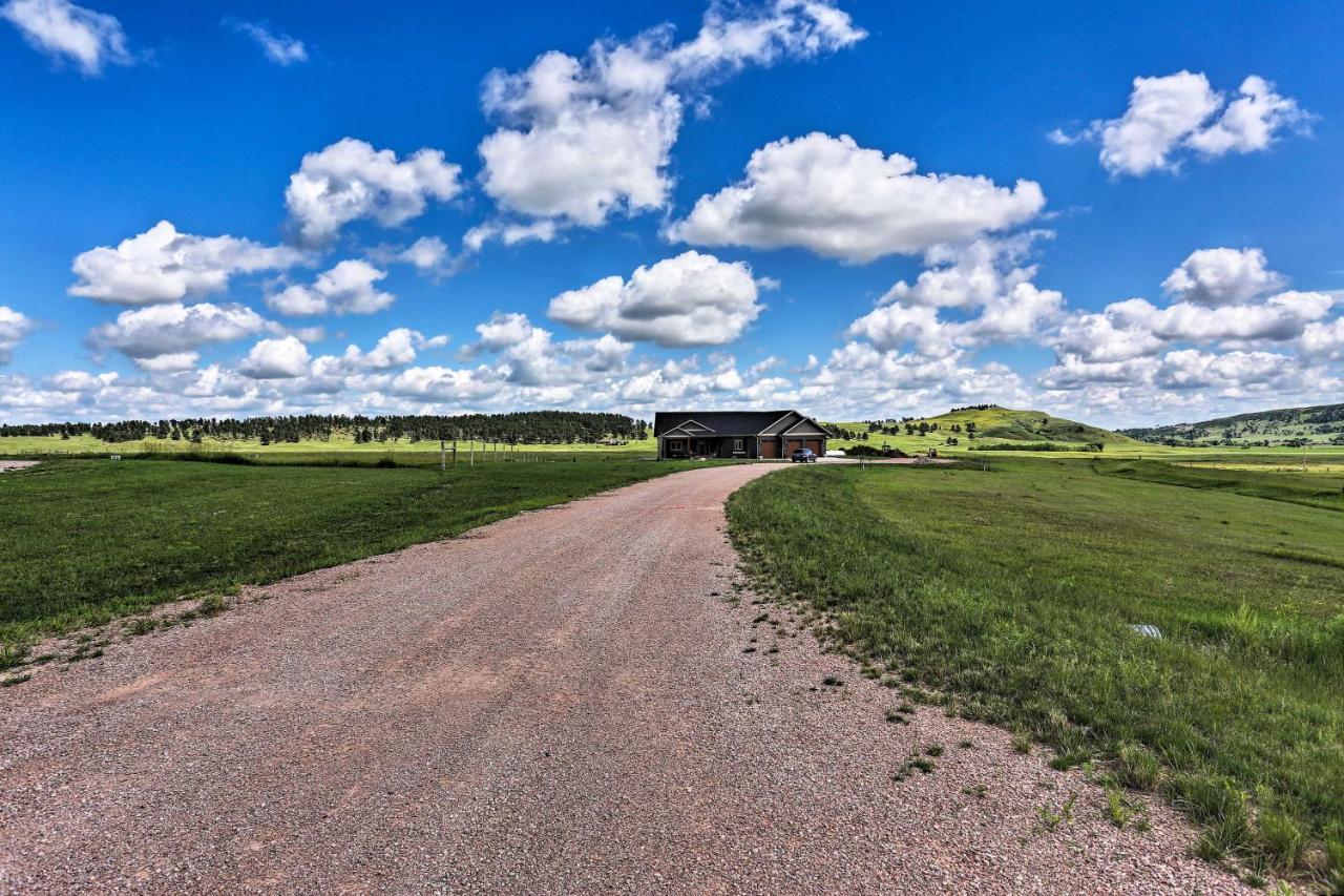 Black Hills Retreat About 3 Mi To Atv Trails! Piedmont エクステリア 写真
